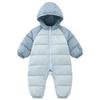 Зимний комбинезон Rabi Baby с капюшоном из пуха