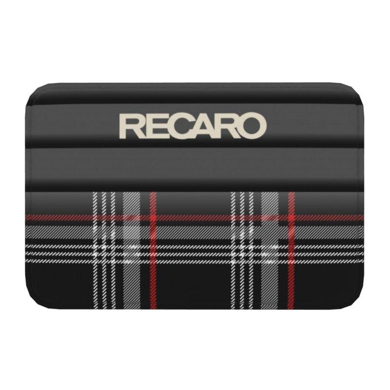 Recaros Logo Doormat Home Decor Carpet Bedroom Living Room Entrance Doormats Kitchen Front Door Non-slip Area Mat Foot Mats