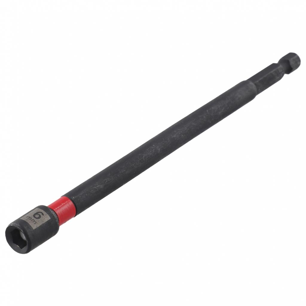 Essential Toolset Five Piece Magnetic Long Nut Drivers Each Length Six Inches