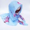 Scarf for Middle-aged Women Summer Thin Square Scarf Sunscreen Shawl Fashionable Shawls for Women