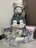 50cm Plush Toy Wolfchan Kawaii Cartoon Stuffed Animal Plushie Doll Large Size Kids Babies Sleeping Pillow Gift