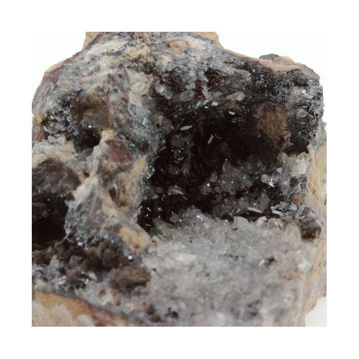 Hématite et Quartz 327.2 carats