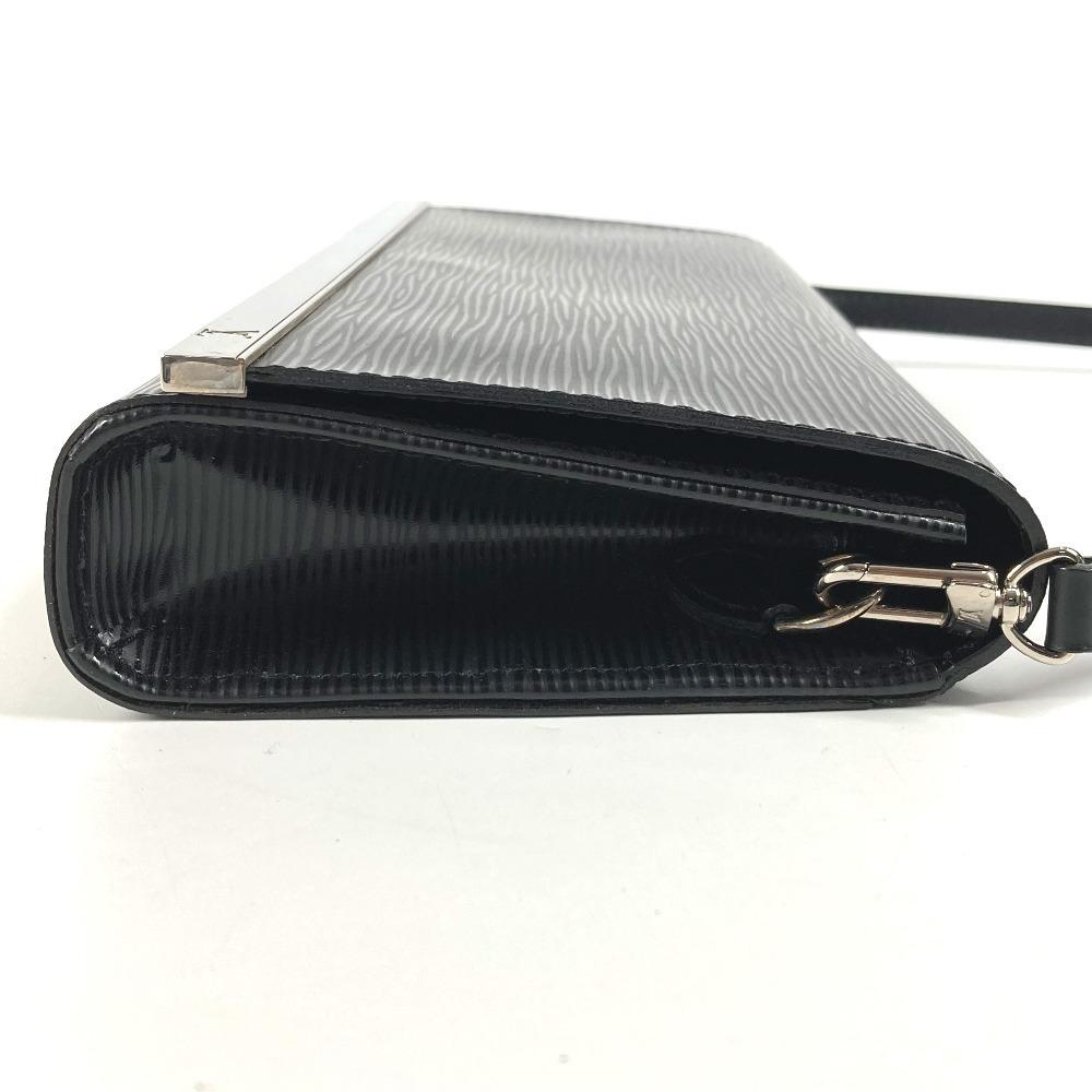 Louis Vuitton M40522  Сумка-клатч Epi Pochette-Sévigné, сумка через плечо 2WAY Pochette-Sévigné