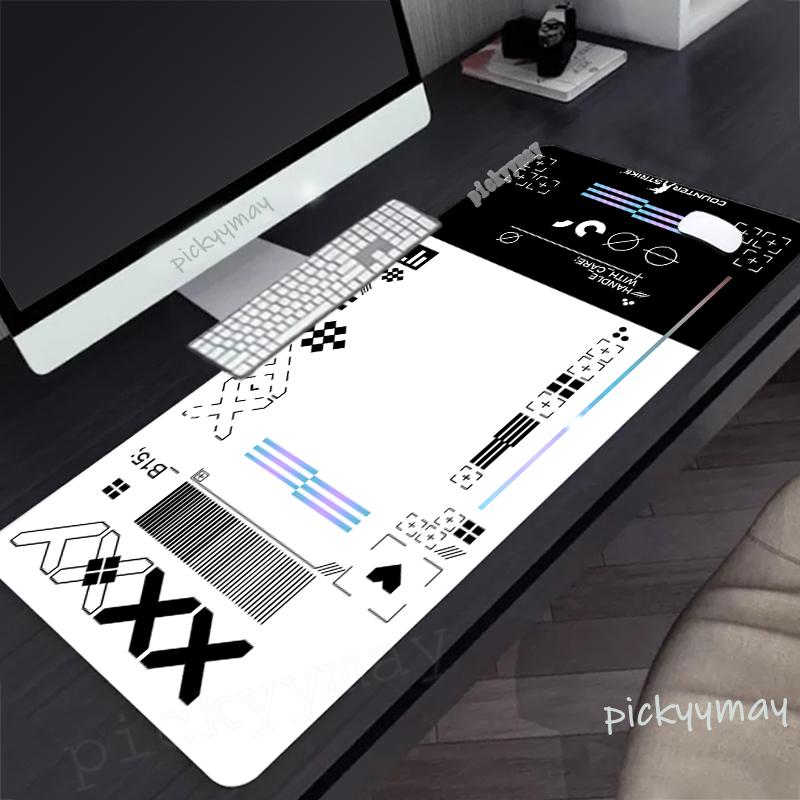 Коврики для мыши Printstream Настольные коврики Коврик для компьютерной мыши Компания Большой настольный коврик xсм Большие коврики для мыши для геймеров Коврик для мыши для ПК-геймера Csgo