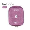 Portable Travel First Aid Kit: Complete Home Emergency & Disinfection Essentials (No Medicine Included)