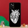 Чехол-анатомия человеческого сердца для Samsung Galaxy A54 A06 A16 A26 A36 A56 A53 A32 A52 A33 A13 A55 A35 A15 A14 A34 A17
