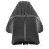 XL883 1200 X48 Modified Seat Cushion with Thickened Sponge and Grid Pattern (2004-2022)
