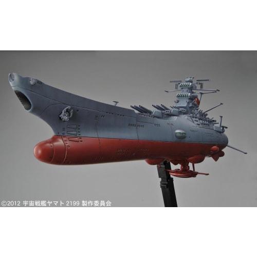 1/1000 Space Battleship Yamato 2199 (Space Battleship Yamato 2199)