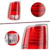 Светодиодные задние фонари JSBOYAT совместимы с 2013-2018 Dodge Ram 1500/2014-2018 Dodge Ram 2500 3500, левая сторона водителя