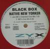 12-дюймовая пластинка BLACK BOX - Native New Yorker ZYX850312 ZYX Music 1996 Германия Танцевальная и электронная музыка Б/У