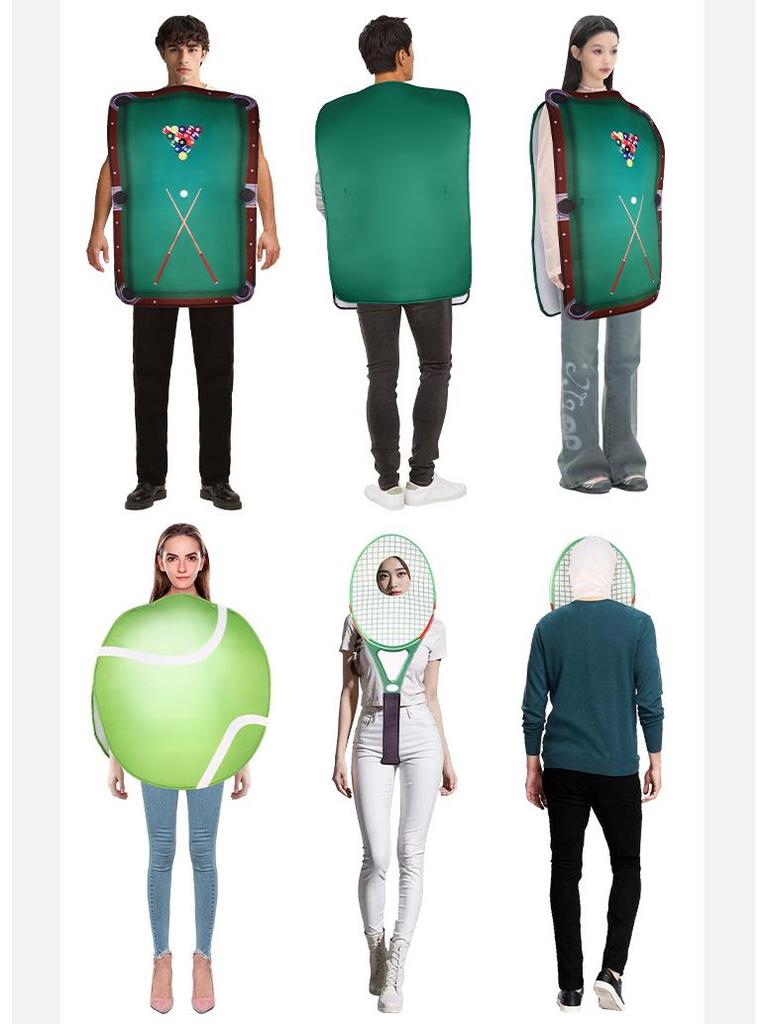 Костюм на Хэллоуин Мона Лиза Комбинезон для школьных выступлений