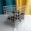 Coffee Pod Holder Capsule Basket Iron Cages Organizer for Cafes