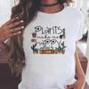 (Asian Size) Graphic Tee Casual T Sweet Letter Style Trend Clothing Print Female Casual Women's Top Fashion Short Sleeve T-shirt