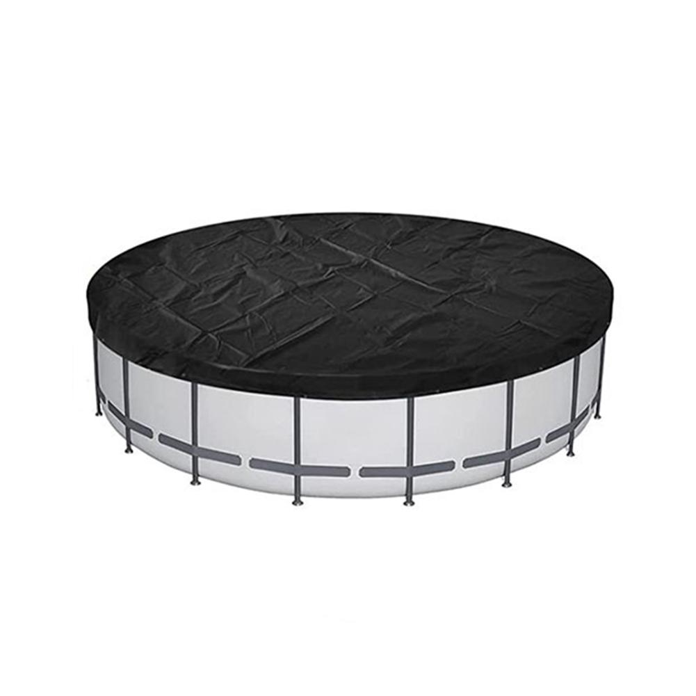 Водонепроницаемый чехол для ванны для домашних животных, защитный чехол для круглого бассейна, садовая дождевик