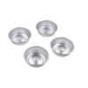 Hollow Cake Mold Ring Donuts Mold Aluminum Ring Tools Pan Cake Tin  Cake