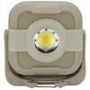 Captain Stag Captain Stag Uk 4071 [Light Led Light Lantern Stepless Dimming Cs Cob Camping Light With Rechargeable Magnet Khaki]