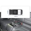 Панель крышки центрального подлокотника заднего сиденья для Mercedes Benz C-Class W204 и E-Class W207 Coupe Cabrio 2007-2016 OE 2079202821