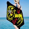 Cobra Movies Of The Fighters Beach Towel, Super Soft Microfiber, Gift for Her/Him, Birthday, for Pool, Beach, Travel, Home Decor Fan gifts