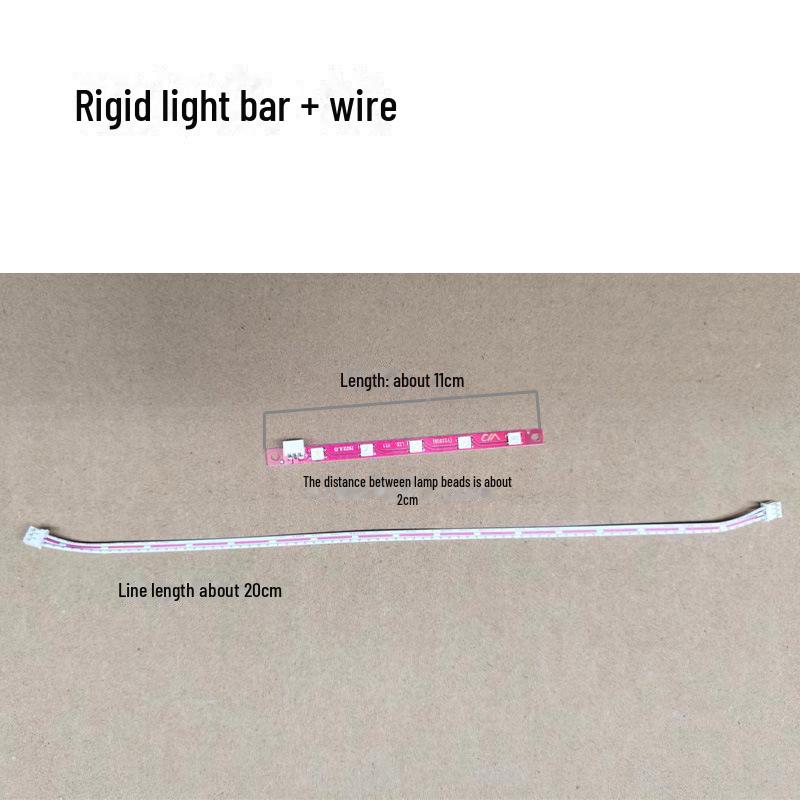 Печатная плата динамика Bluetooth RGB Magic Light с функцией ручного и дистанционного управления LA08