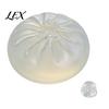Simulated Bun Toy Making Kit DIY Dumpling Squeeze Skin, Fillable Empty Ball Skin with Office Desk Stress Toys Stopper, Anxiety Relief Supplies