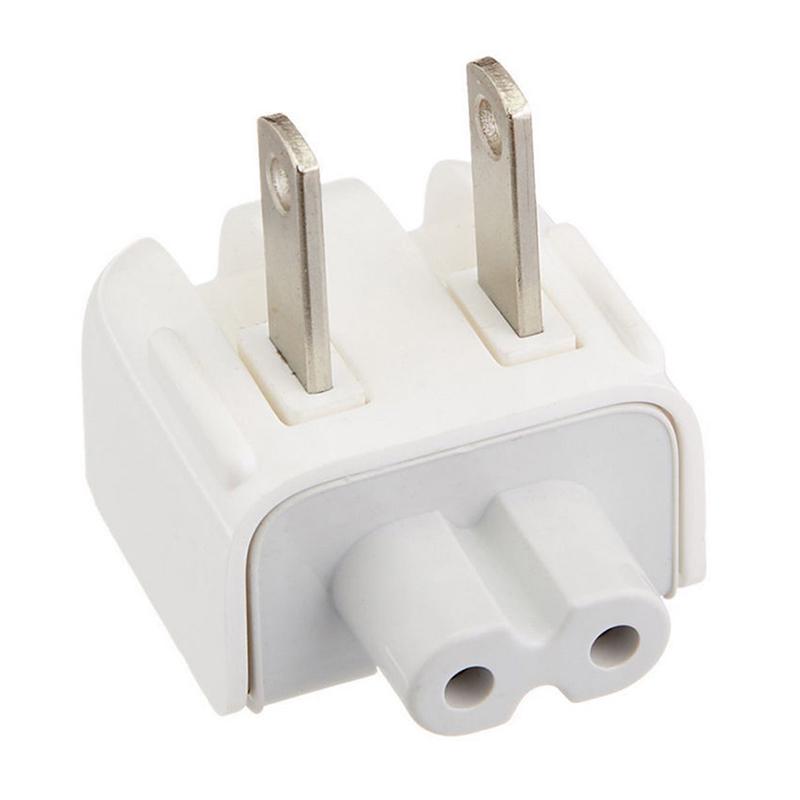 Us AC Power Wall Plug Duck Head для Apple Macbook Pro Air Adapter PC Charger