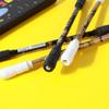Забавная вращающаяся игровая ручка для начинающих, студентов, снятие стресса, вращающиеся ручки, гелевая ручка для письма, канцелярские принадлежности