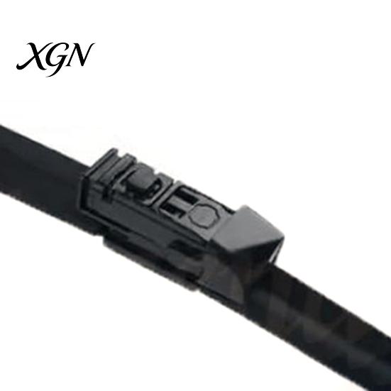 Durable Windshield Wipers 3Pcs/Set 26/16/11-Inch Wiper Blades for Toyota C-HR 2016-2020, All Weather Beam Replacement Front Rear Blades, Streak