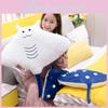 Rays Manta Marine Animal Plush Toy Stuffed Doll Bedroom Decoration Gift Kids