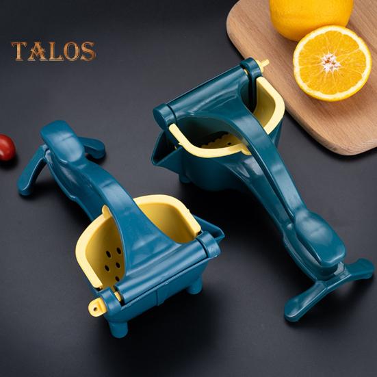 Lemon Lime Squeezer Manual Juicer Easy To Clean Handheld Juice Extractor for Kitchen Bar Home Party Cold Drink Shop