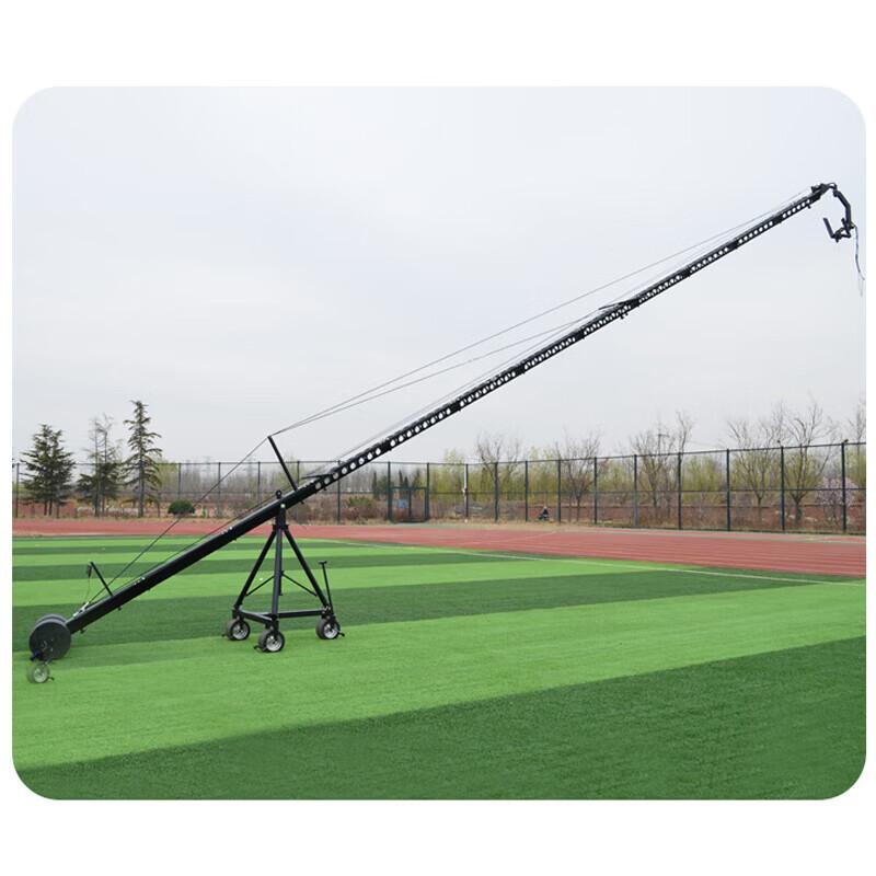 JiaShiYing Professional Broadcast-Grade Electric Camera Crane