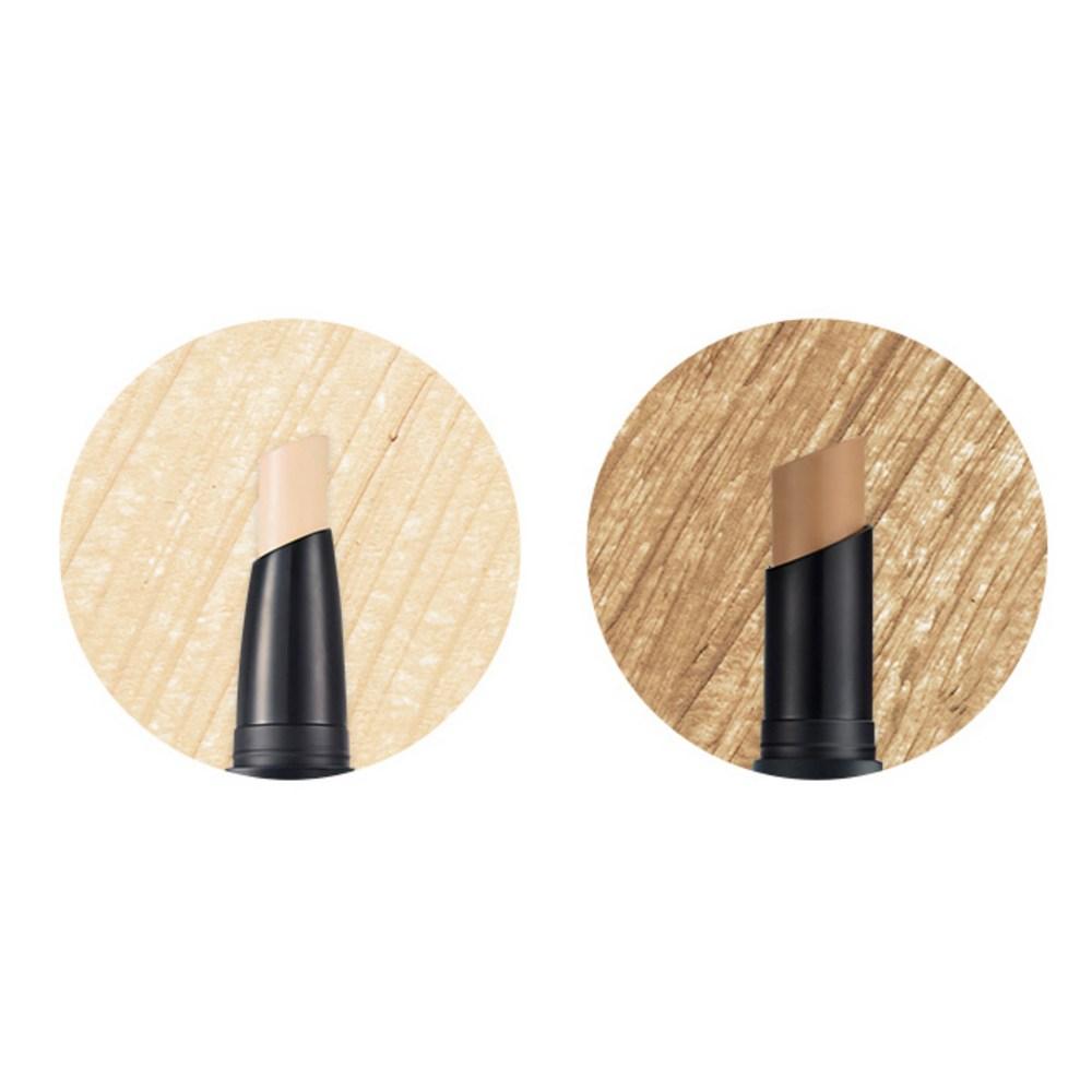 Etude House Play 101 Stick Contour Duo 6 г, №. 3 Натуральный, 1 шт.