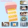 2024 Lable Sticker Printer 57mm Mini Portable Thermal Printer Paper Photo Pocket Thermal Printer Printing Wireless BT Connect