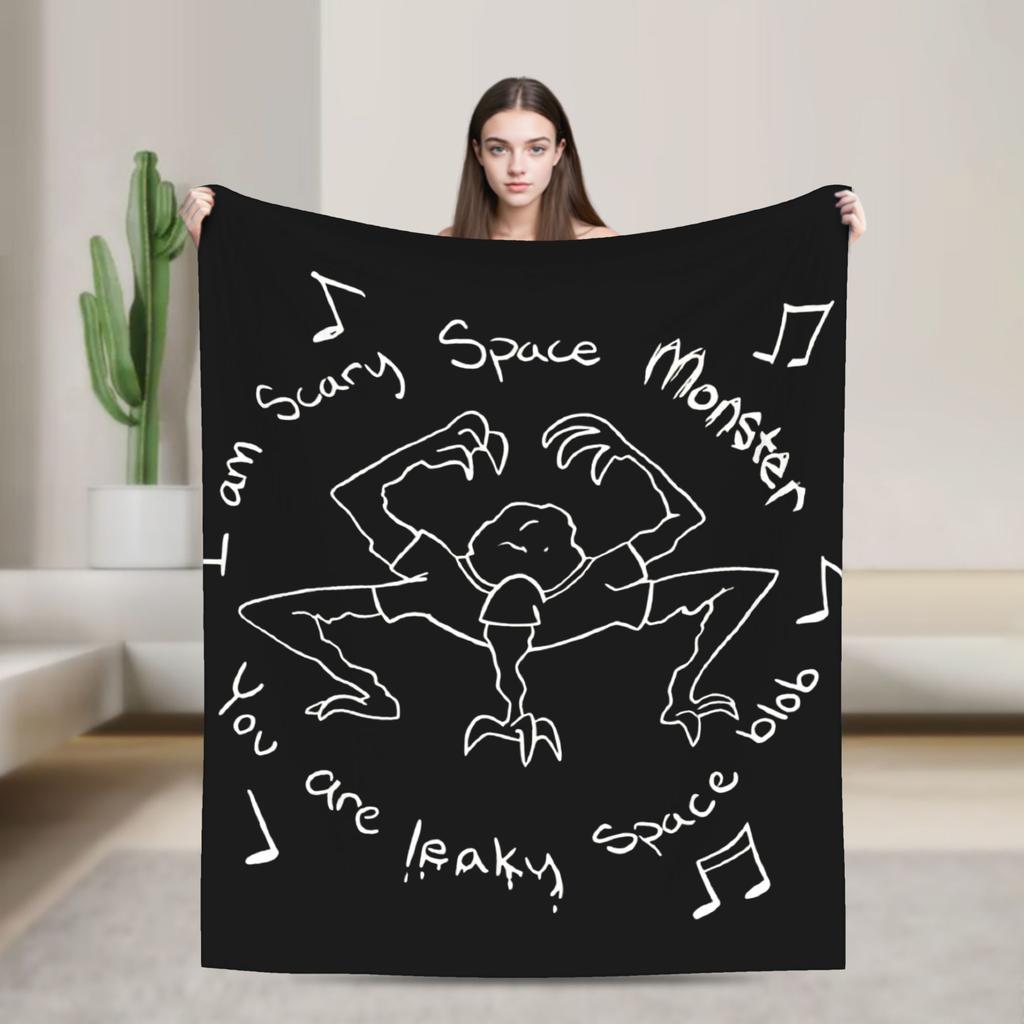 Project Hail Mary Amaze Blanket Quality Soft Throw Blanket Winter Kids Home Decor Aesthetic Bedspread