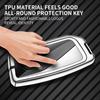 MHLZ2 Hot 2025 Zinc Alloy Car Key protector Case For BMW G30 G32 G60 G11 G70 G05 G18 G65 G07 G67 X5 X7 5 6 7 Series Key Cover Shell Ac