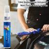 Matte Black NonToxic Touch Up Paint Pen For Cars Universal Car Scratch Repair Remover Coat Agent Auto Mending Fill