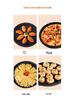 Joyoung 1500W Double-Sided Electric Griddle & Waffle Maker JK-30K09