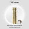 TAIC Титановая термокружка с ситечком для чая