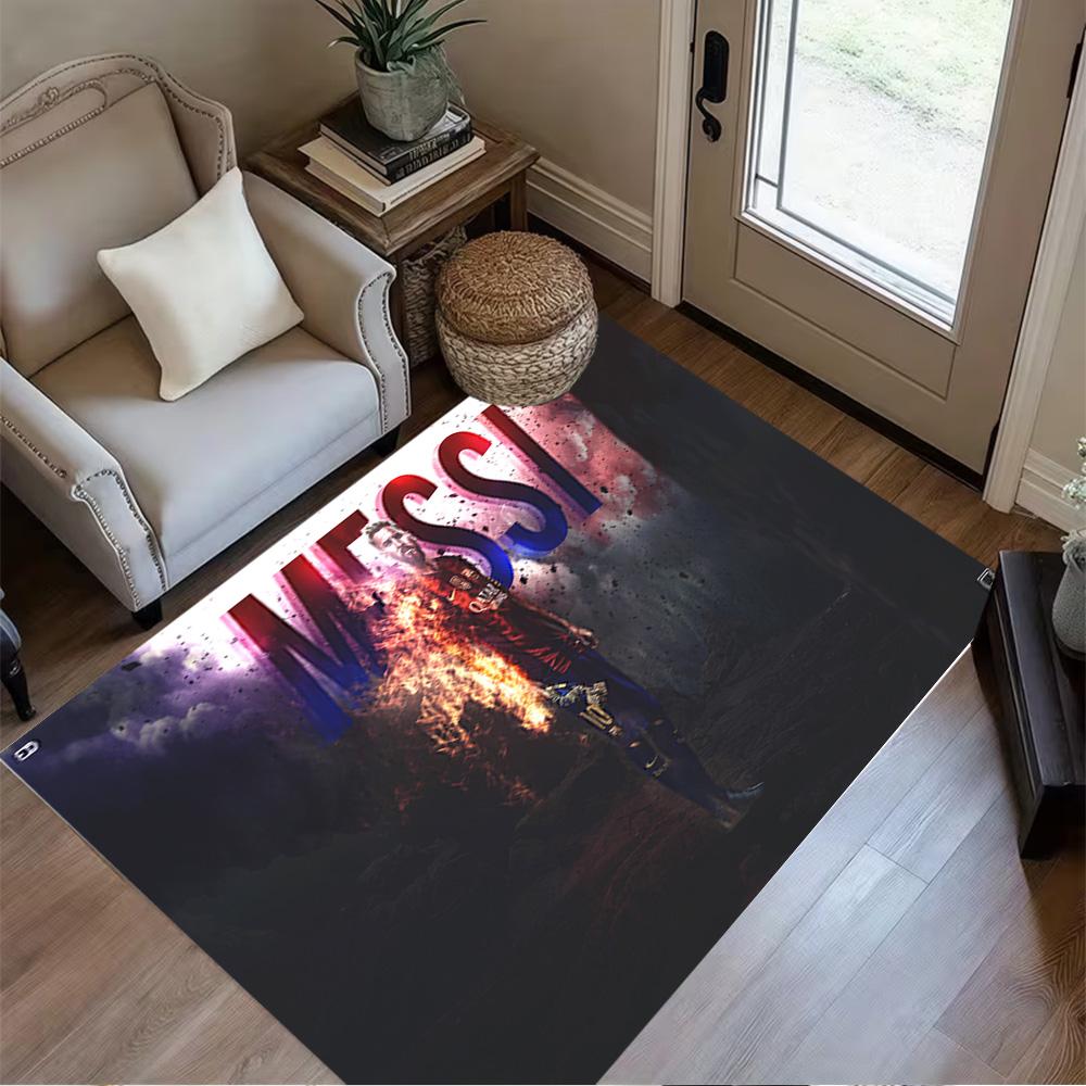 Wesley Sneijder's Legacy Floor Mat Perfect for Bedrooms Foyer Kitchen Outdoor Antislip Carpet Office home decor