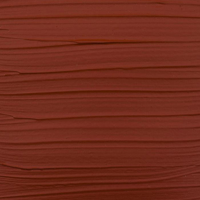 Peinture acrylique - Royal Talens - AMSTERDAM EXPERT - 75ml - Oxide Rouge - Série 3 Clair
