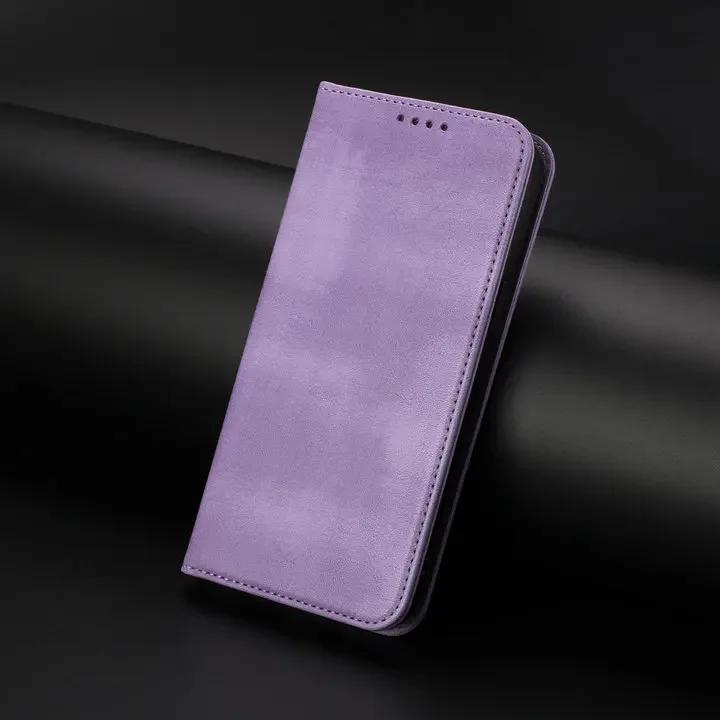 RFID Leather Wallet Magnet Case For Tecno Camon 40 Pro 5G 4G Luxury Funda For Tecno Camon 40 Premier Case Camon 40 40Pro Cover