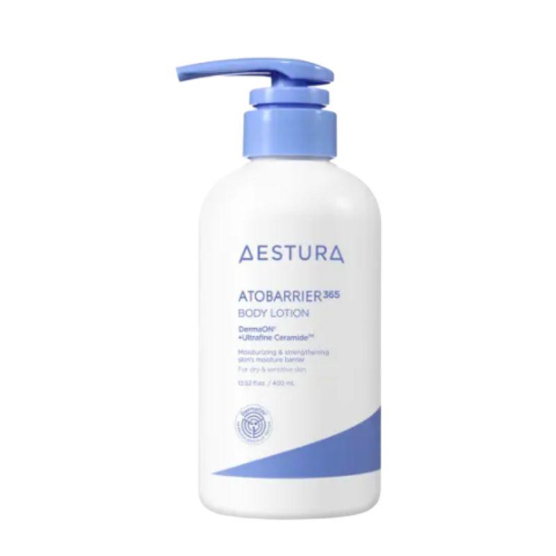 Aestura Atobarrier365 Body Lotion 400ml – Intensive Barrier Repair & Long-Lasting Moisturizing Lotion