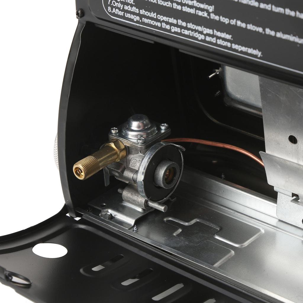 Портативный газовый кассетный обогреватель для палаток для кемпинга
