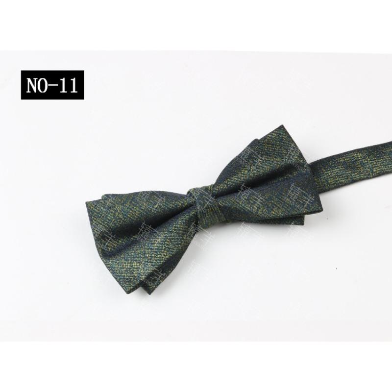 Мужская винтажная бабочка для костюма, платья, встречи, банкета, ведения церемонии, свадьбы, бабочка высокого класса, аксессуары для воротника