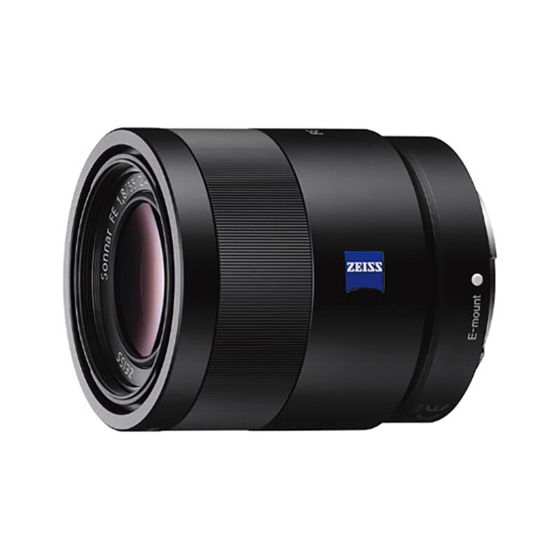 Sony Объектив FE 55mm F1.8 ZA Carl Zeiss