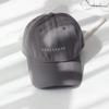 Embroidered Casual Cotton Baseball Cap Adjustable Fit For Seasons All