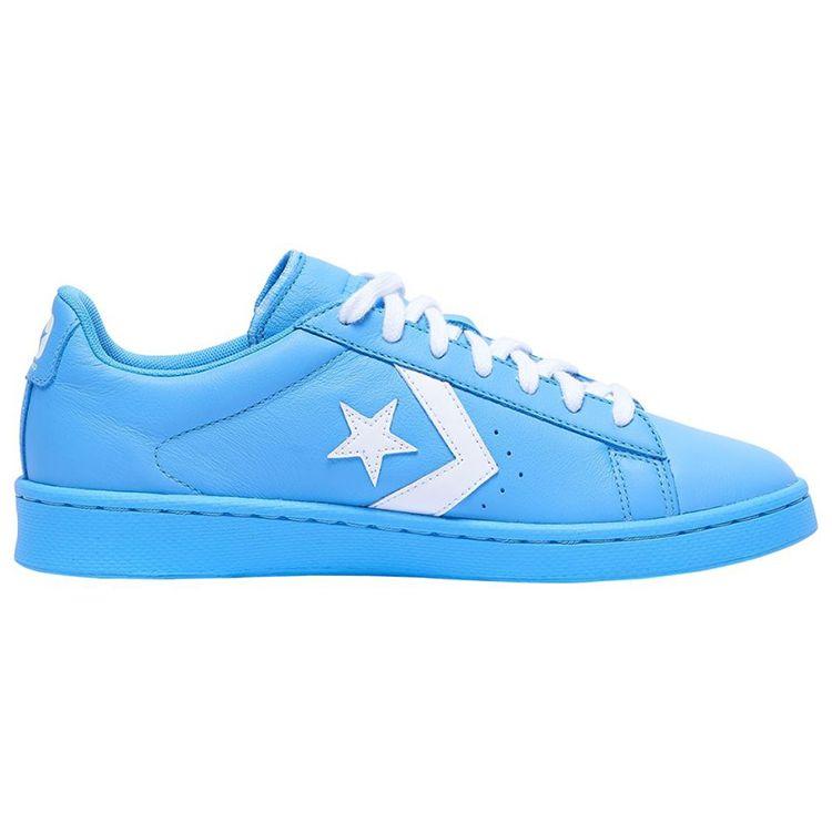 Шай Гилджес-Александр x Converse Pro Leather Low Chase the Drip Унисекс Кроссовки Синий Университетский-синий 172589C