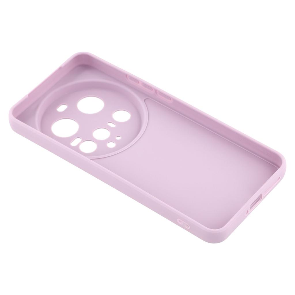 Для Xiaomi 15 Ultra Чехол Точные вырезы Прямой край ТПУ Противоударный чехол для телефона