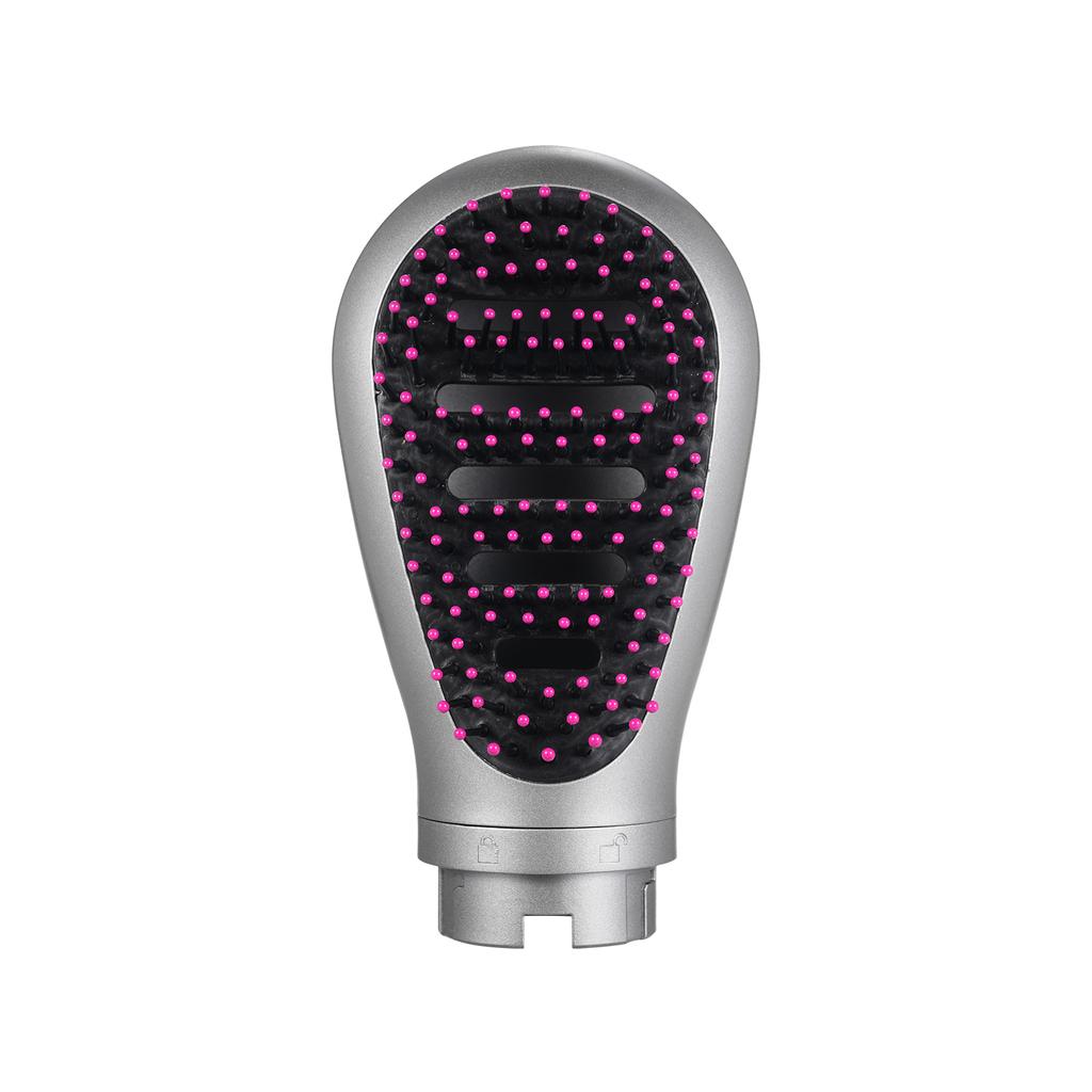 Расческа для горячего воздуха «четыре в одном» для домашнего использования, расческа для сушки феном для прямых волос, вьющихся волос