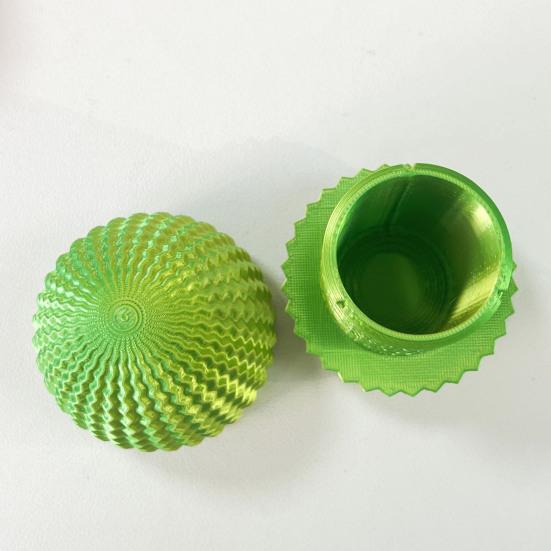 3D-печатное яйцо-лабиринт, игрушка для снятия стресса, образовательный лабиринт, ящик для хранения яиц, контейнер, игрушка-непоседа, домашний офис, пасхальное украшение