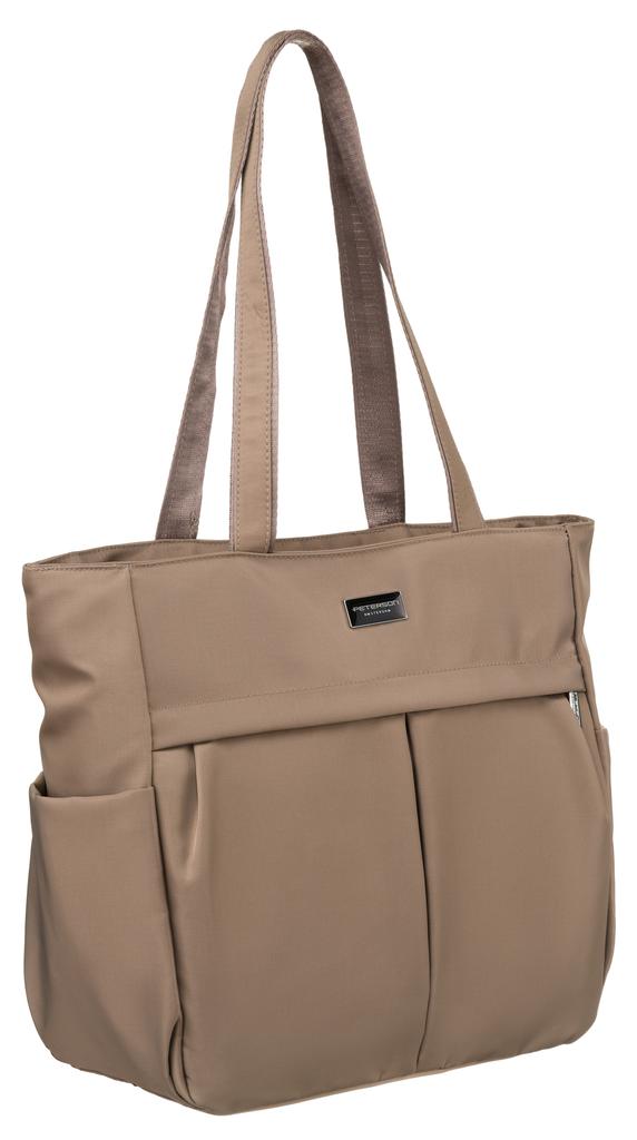 PTN CTY-14-0361 Beige Handbag